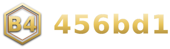 456bd1 logo